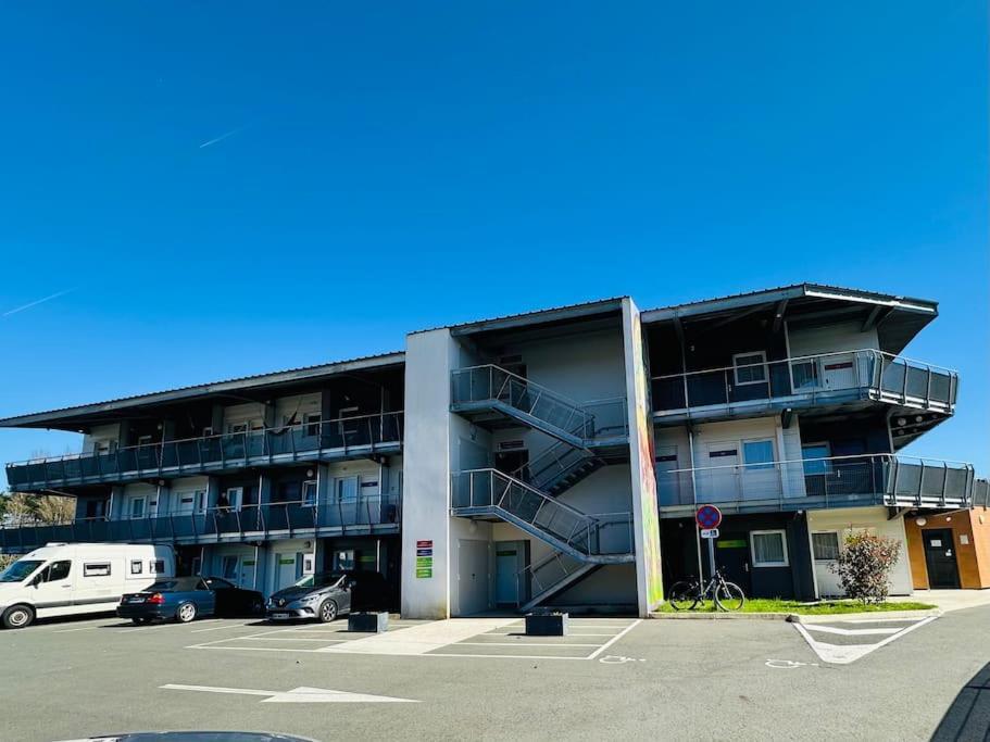 Appartement Joia Bassin D'Arcachon- Notro 209 à La Teste-de-Buch Extérieur photo